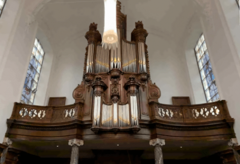 Orgelconcerti Bach, Haydn en Mozart