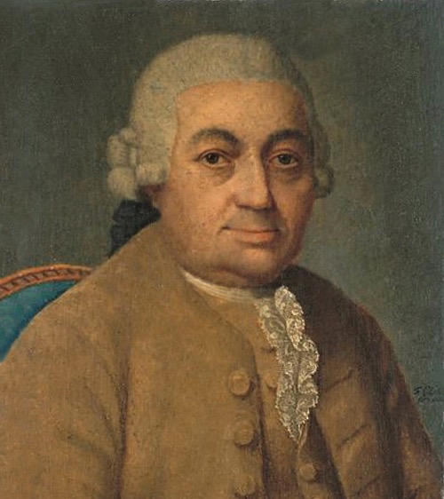 Carl Philipp Emanuel Bach