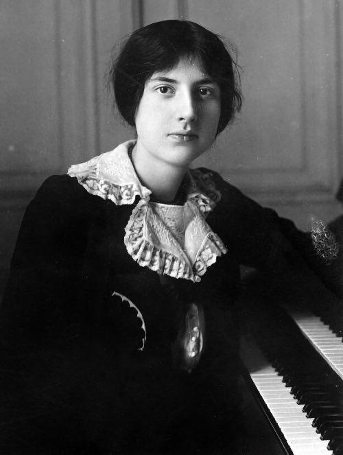 Lili Boulanger