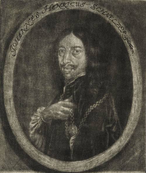 Johann Heinrich Schmelzer