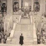 Première van de opera Turandot in Milaan