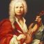 Antonio Vivaldi, componist van o.m. De Vier Seizoenen