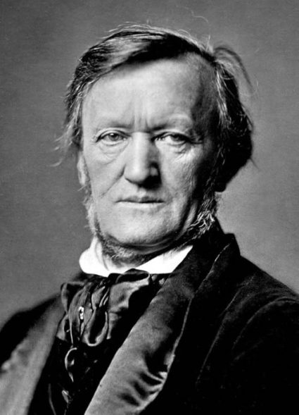 Richard Wagner in 1871