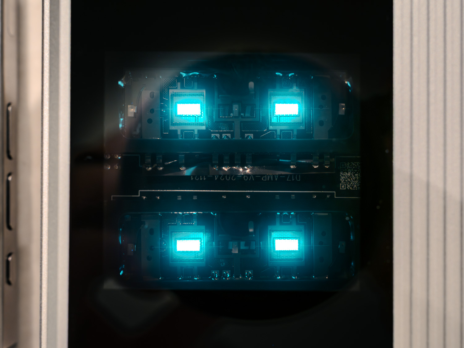 Korg Nutubes