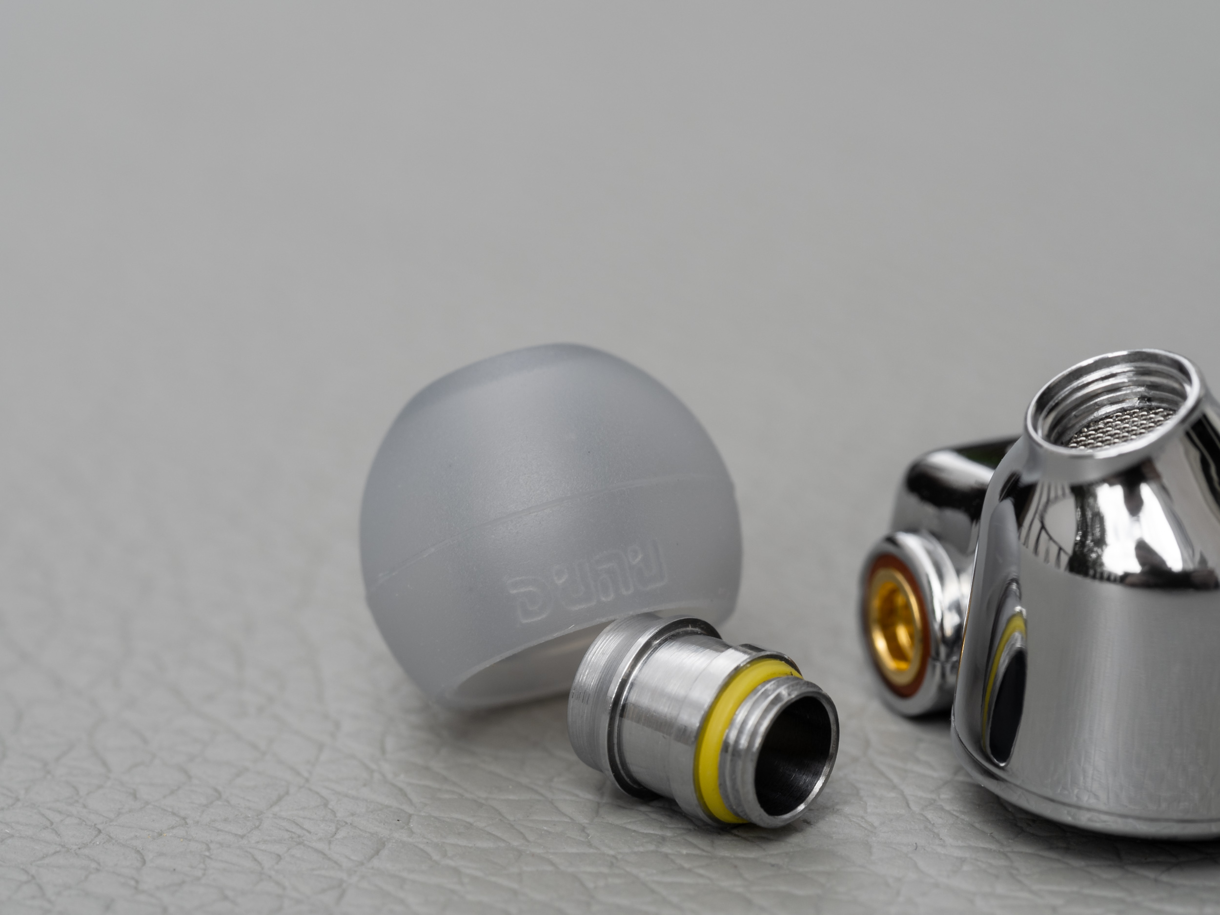DUNU Falcon Pro nozzle