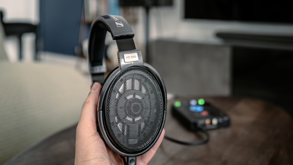 Sennheiser HD 650 in 2025 - Klaus Eulenbach