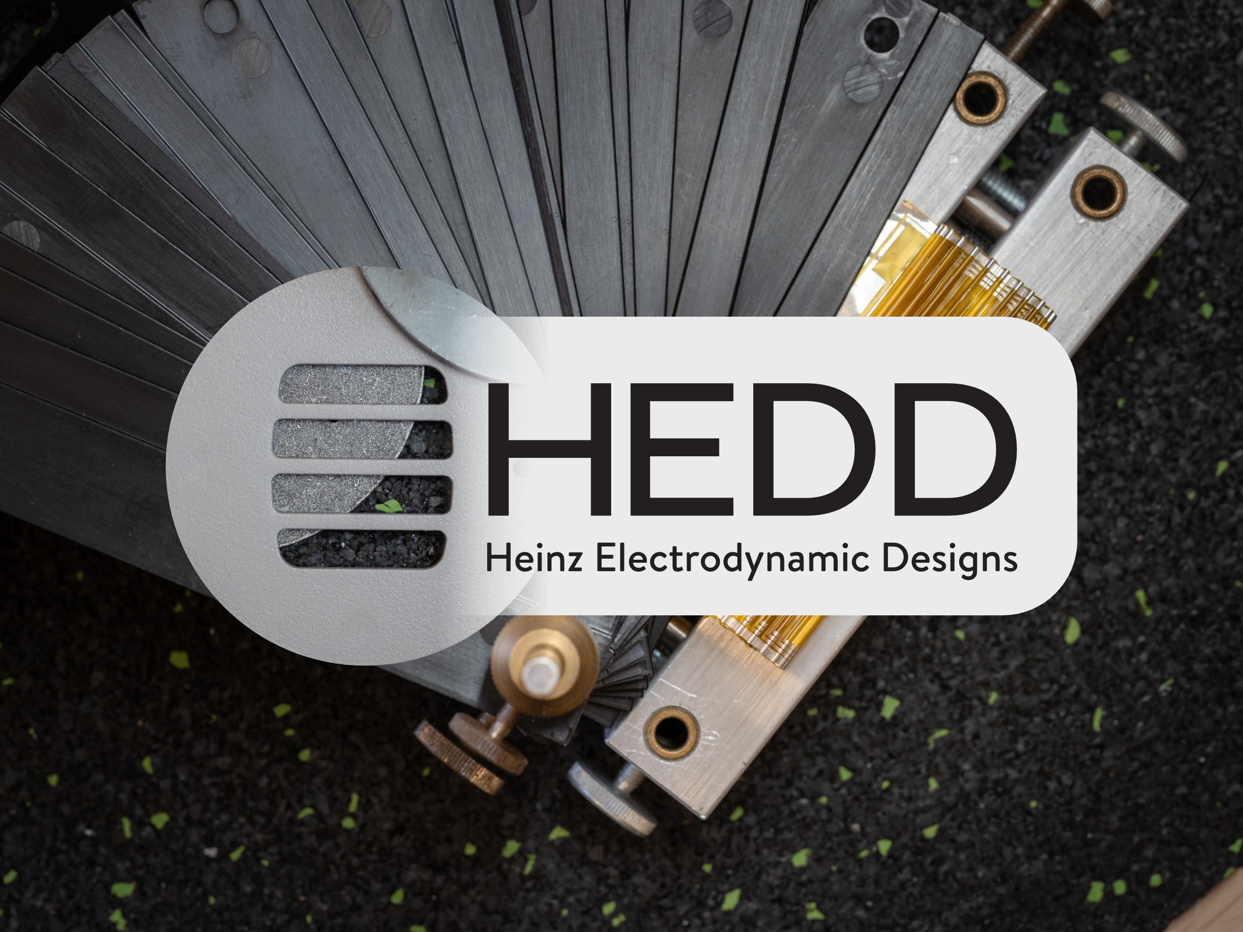 HEDD Audio Logo