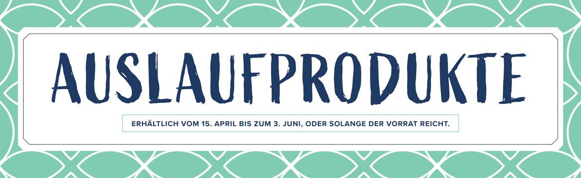 Die Auslaufliste 2019 ist da!!!