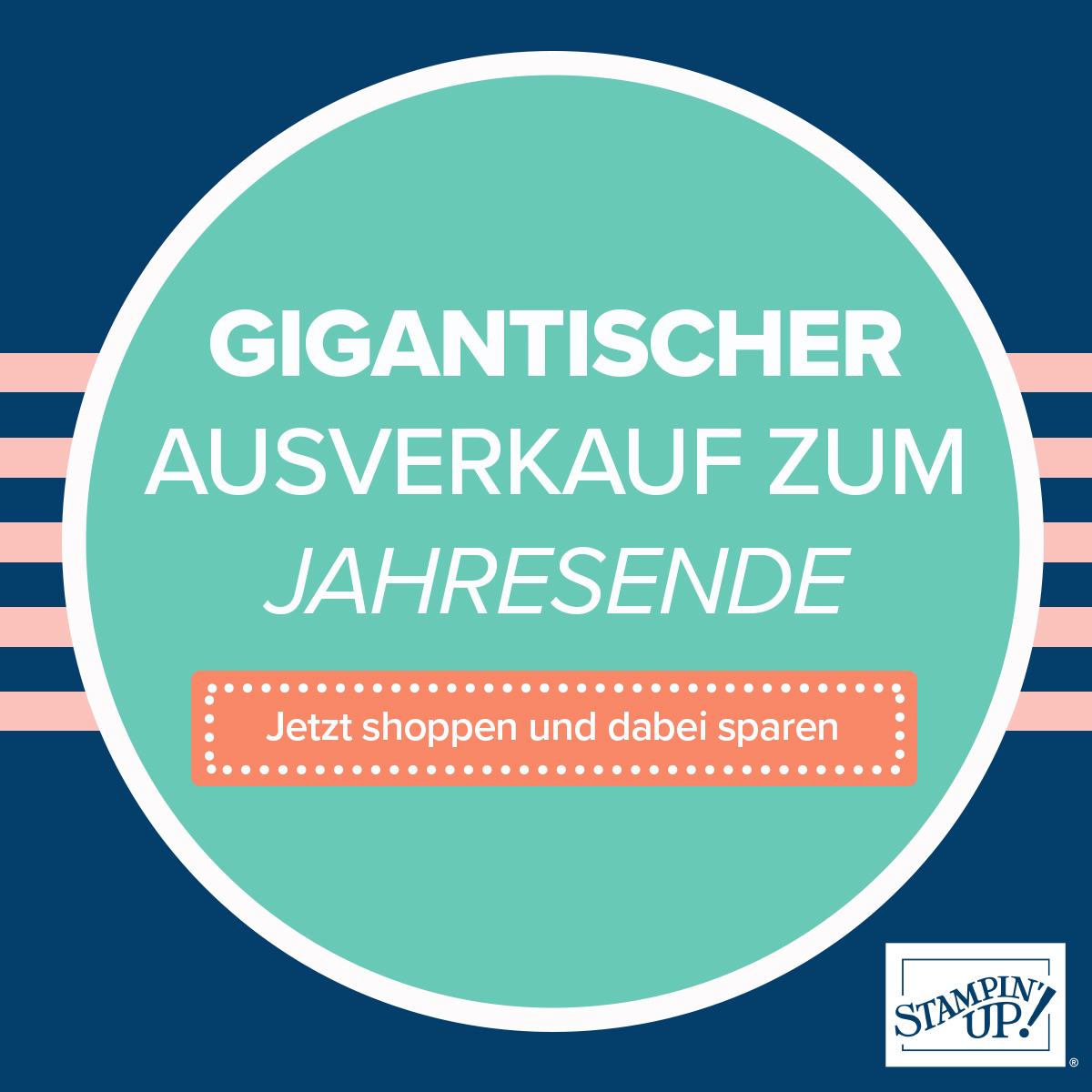 Gigantischer Ausverkauf zum Jahresende!