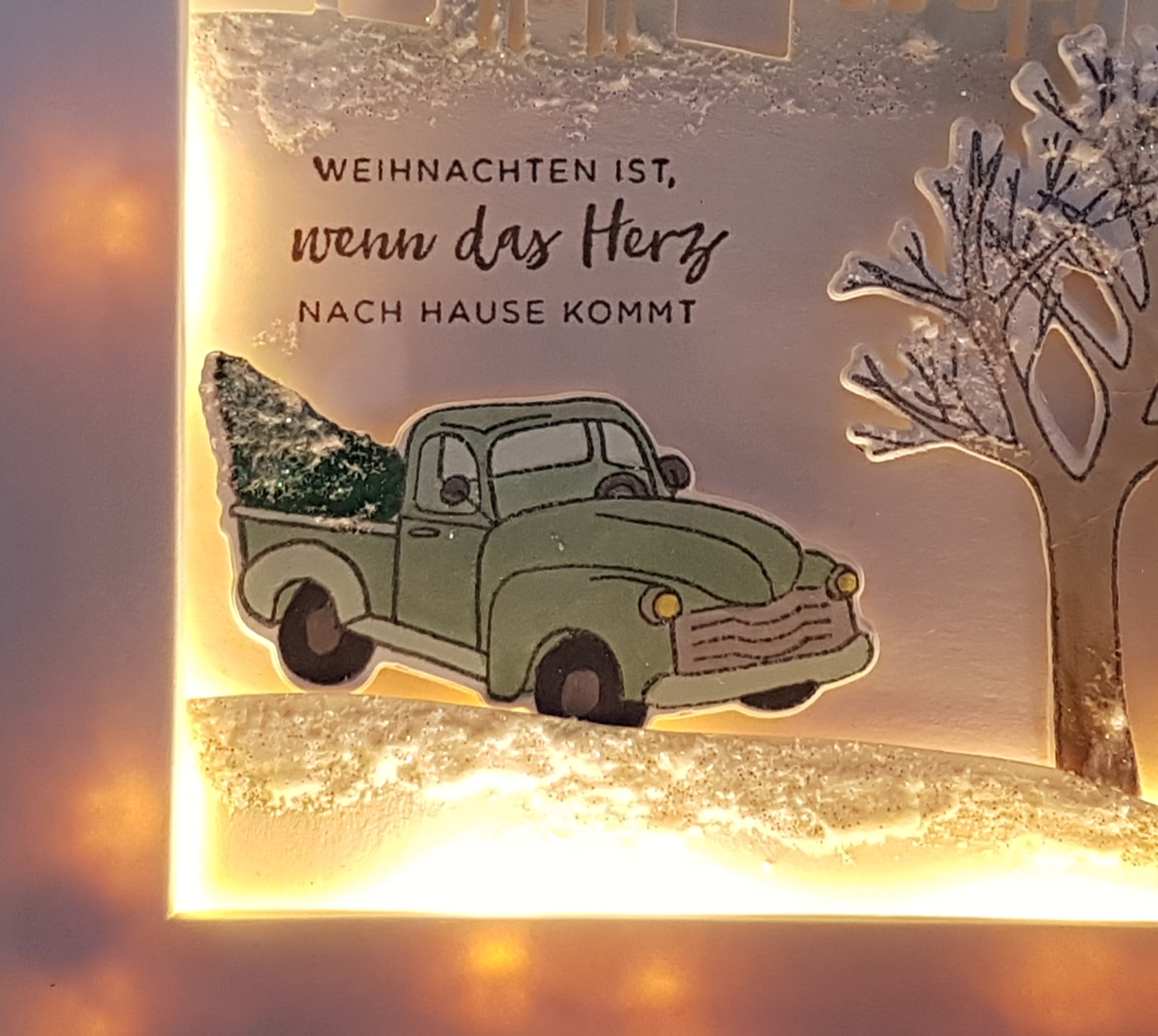 Blog Hop Team Stempelfroschberlin – Hot Christmas