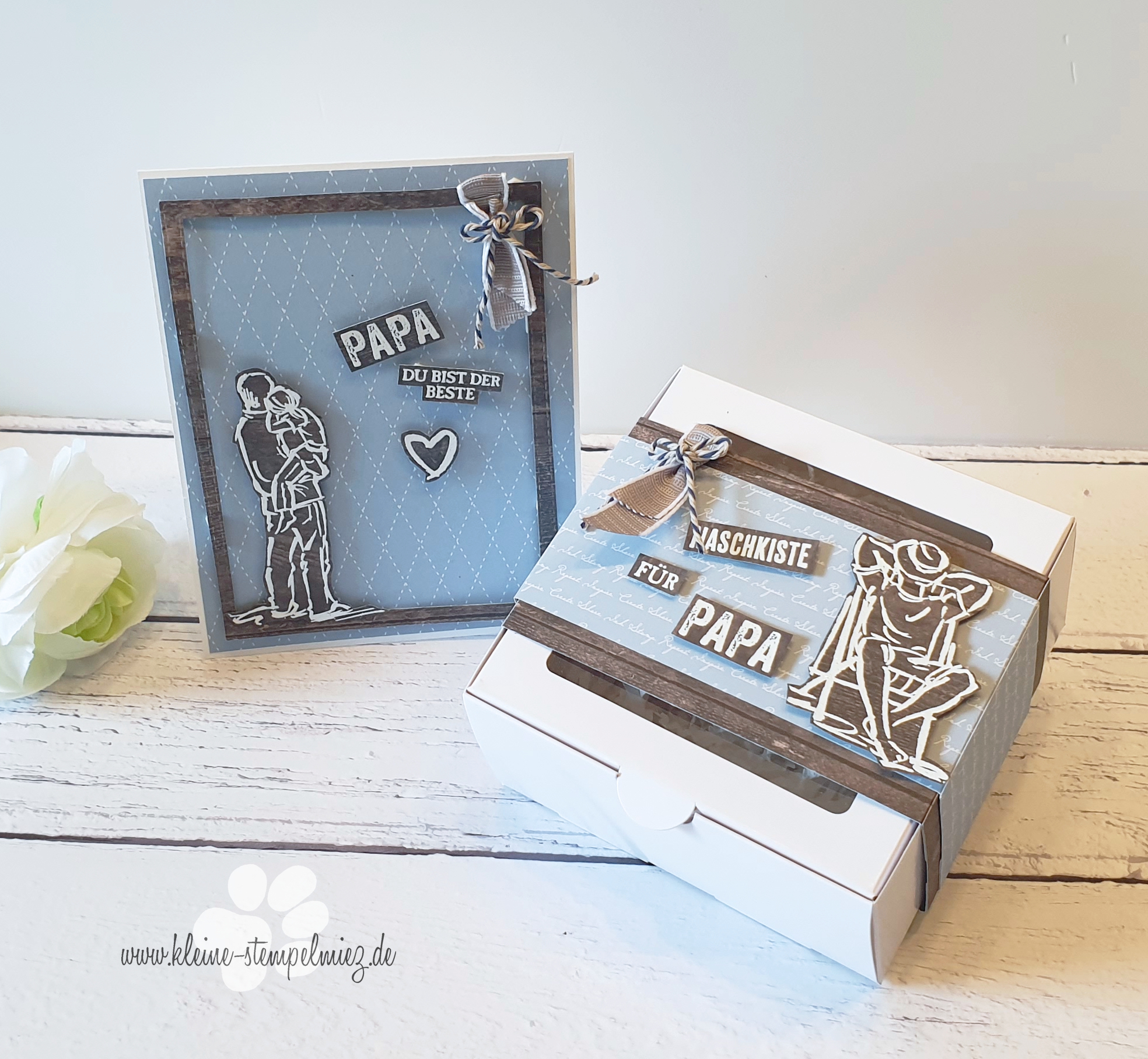 Stampin‘ Friends Blog Hop – Father’s Day