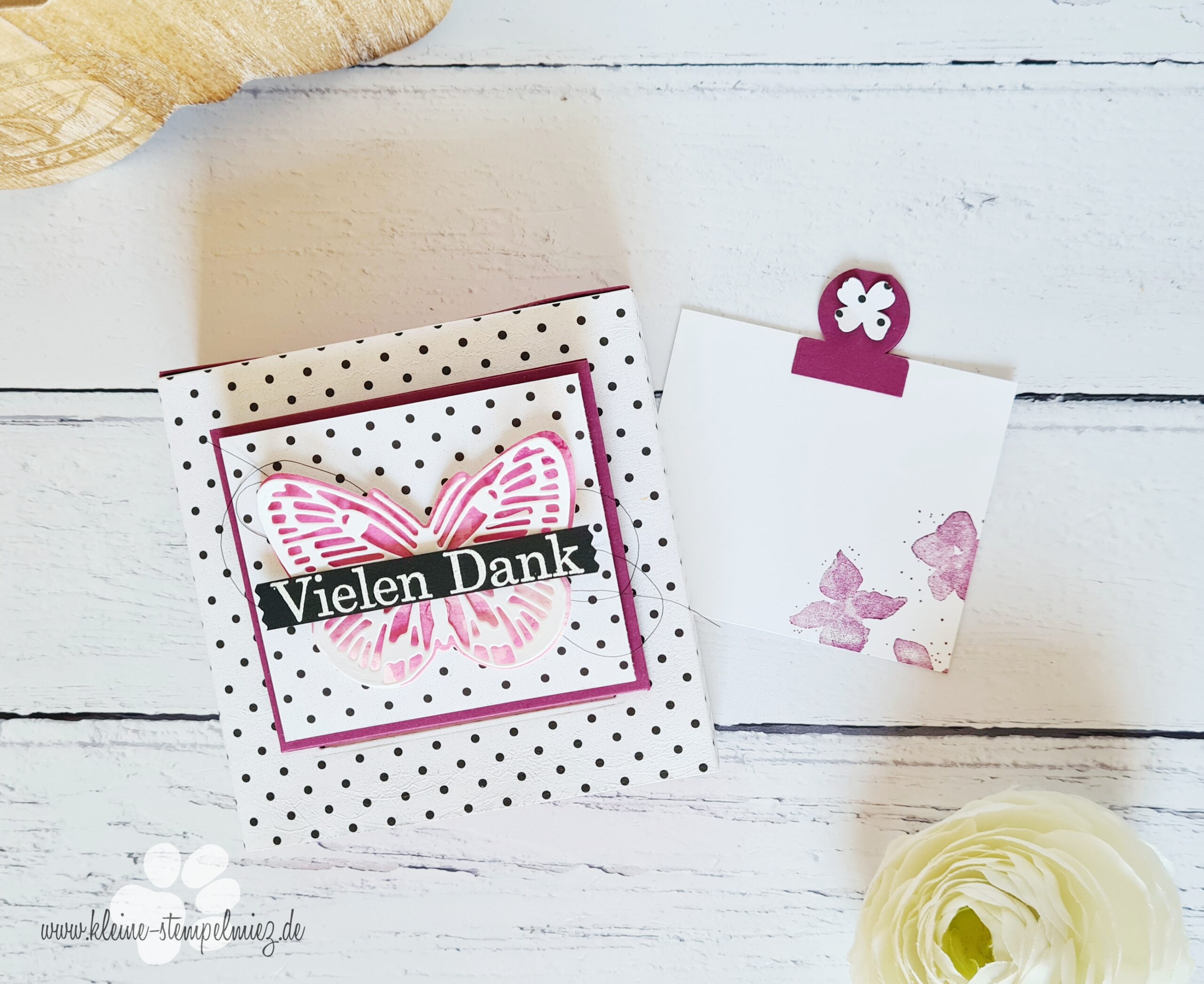 Stampin‘ Friends Blog Hop – Brighten Your Day