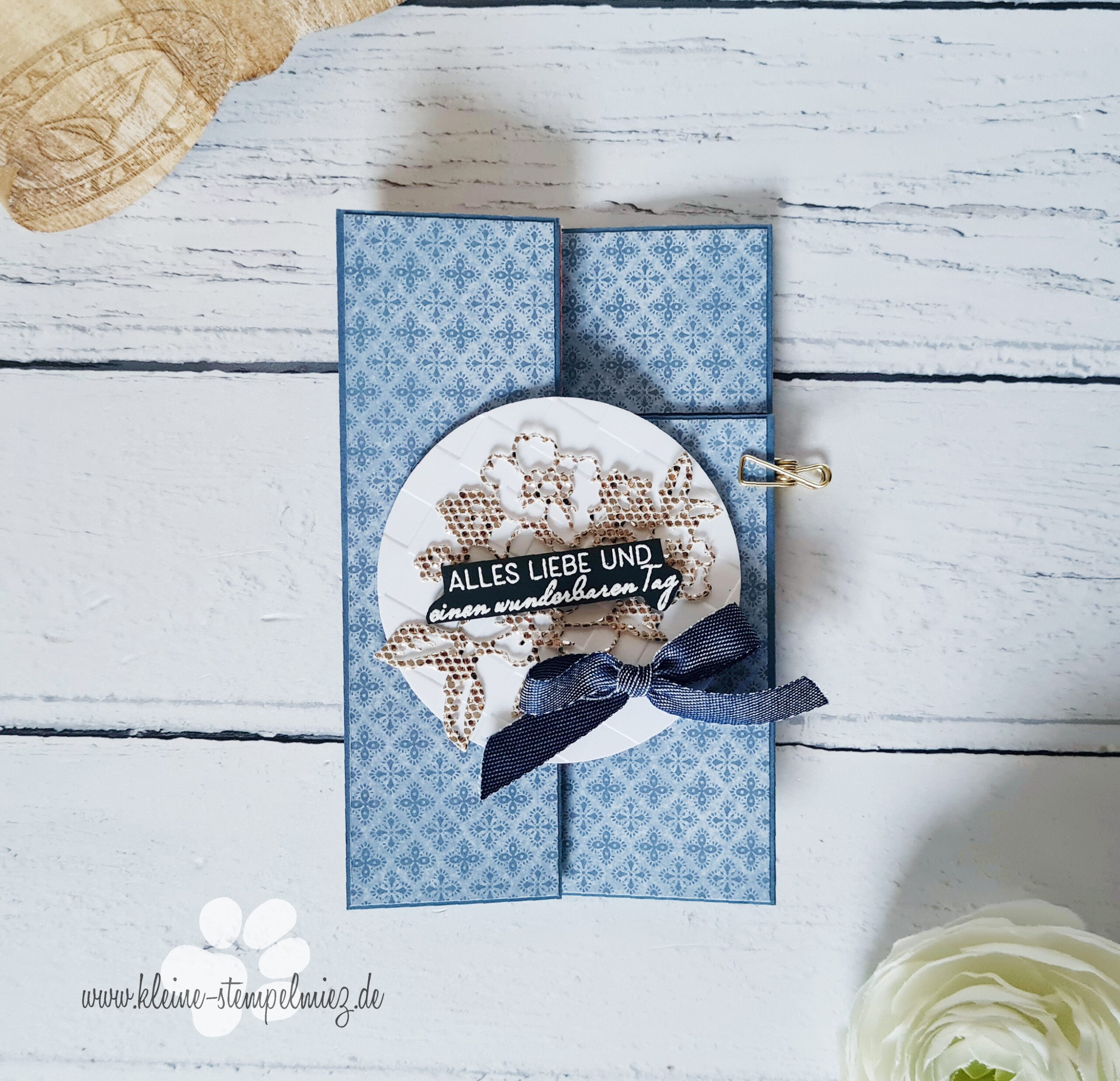 Stampin’ Unlimited Blog Hop – Besondere Karten