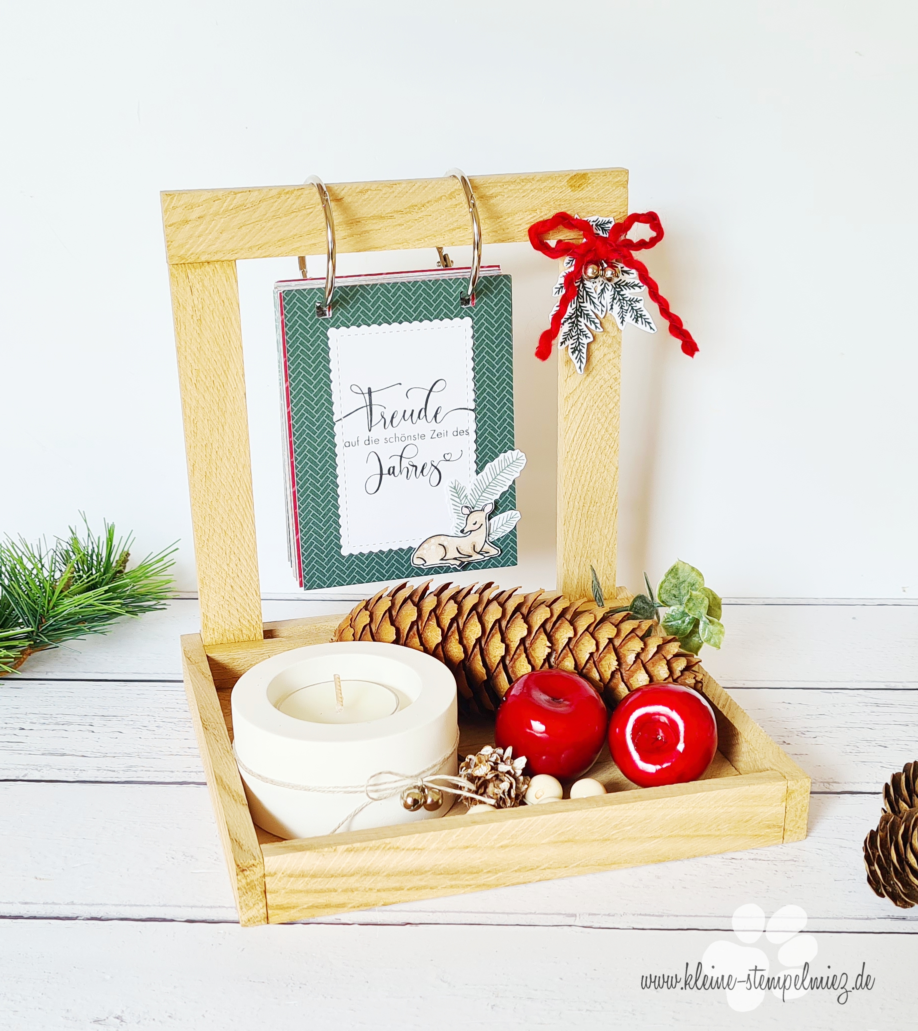 Blog Hop Team Stempelfroschberlin – Adventskalender