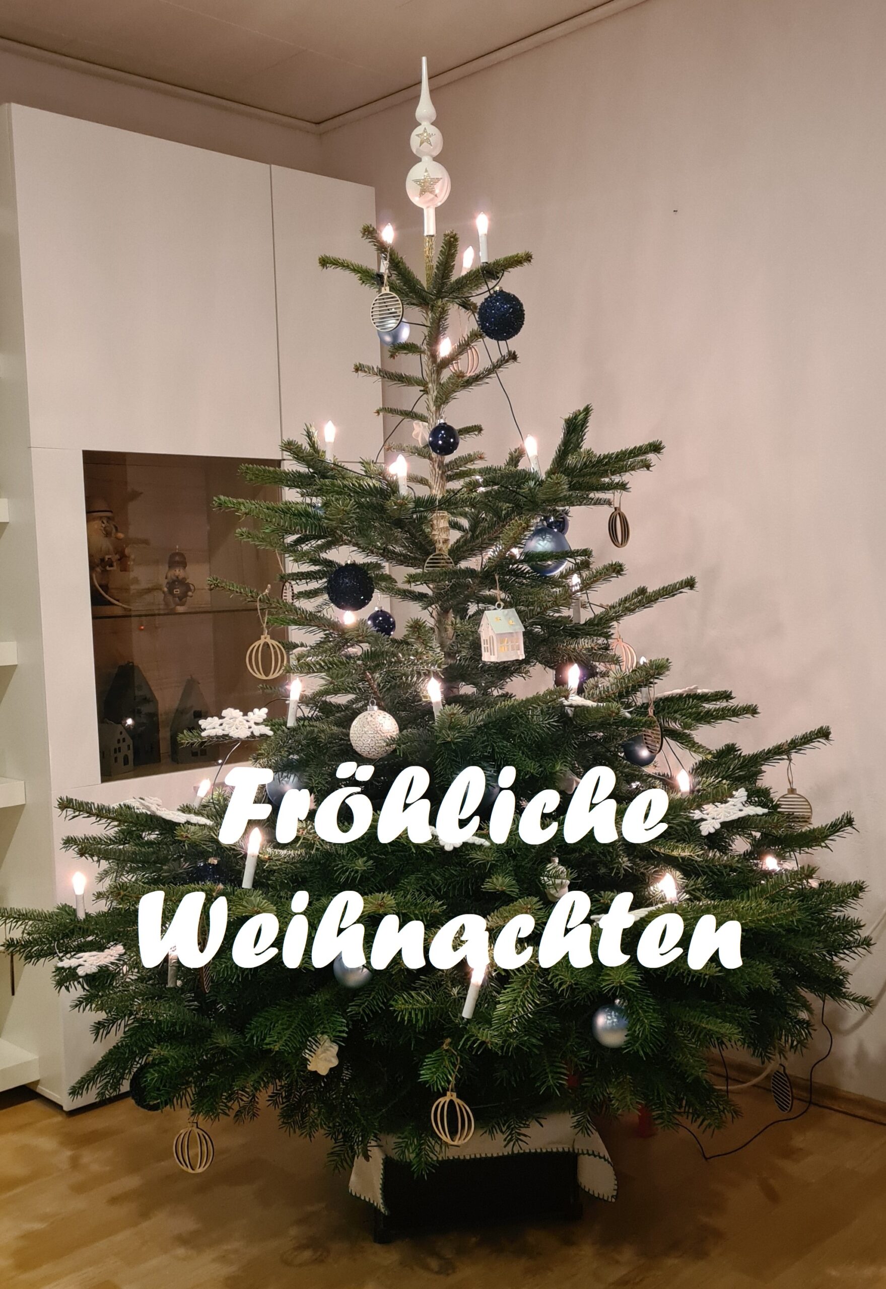 Kreativ durch den Advent – Unsere Weihnachtspost