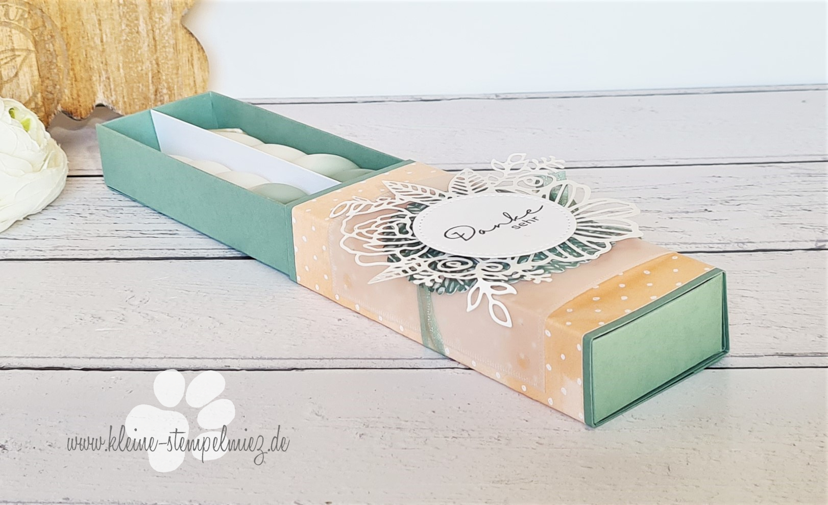 Stampin’ Unlimited Blog Hop – Dankeschön