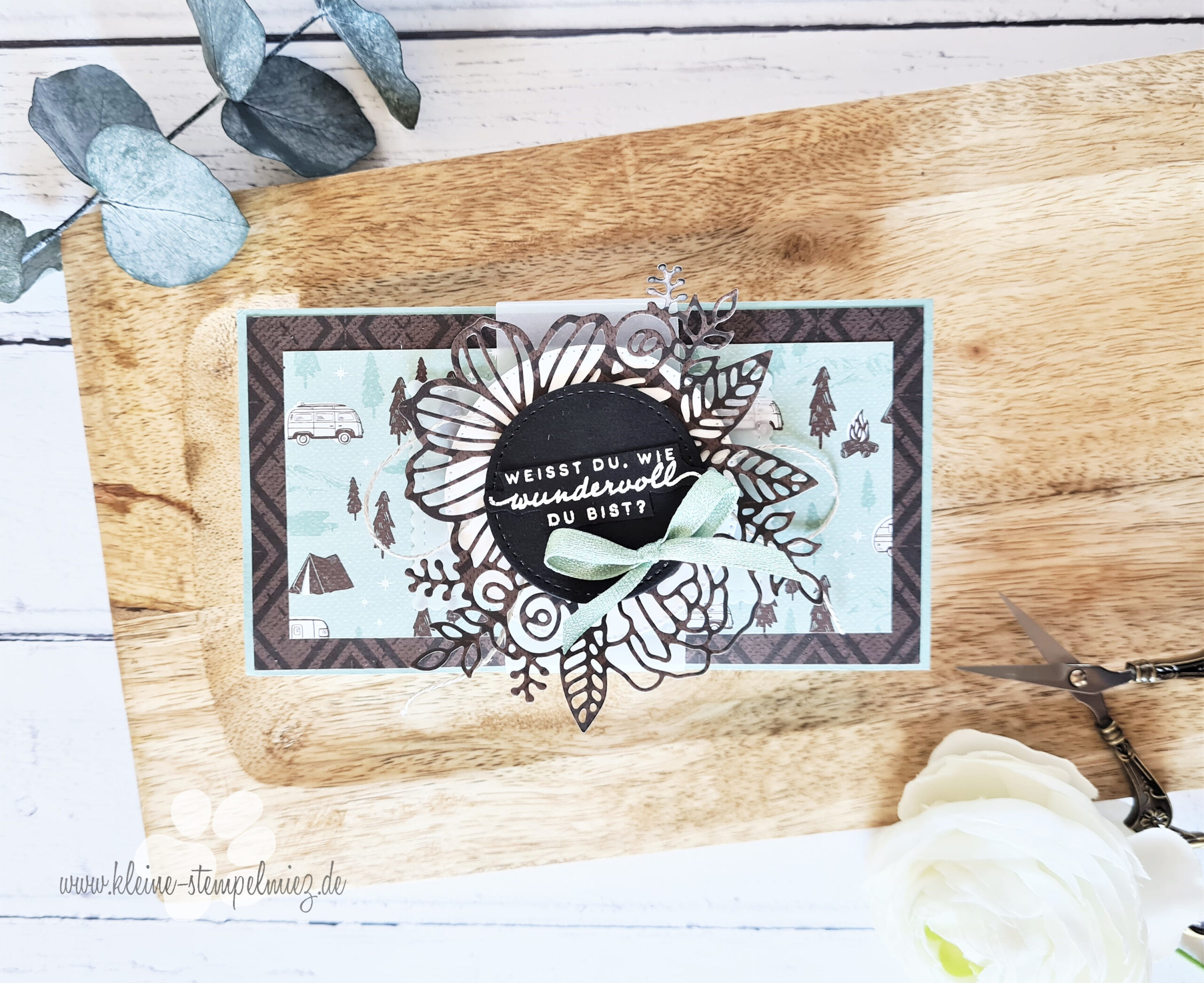 Stamping Sunday Blog Hop – This with That