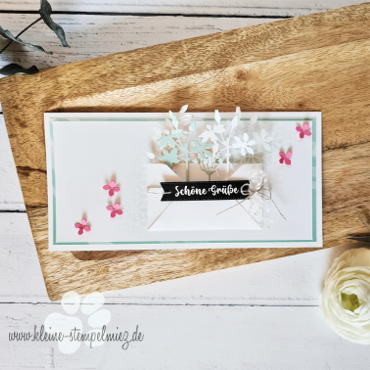 Stampin’ Unlimited Blog Hop – Frühlingsgruß