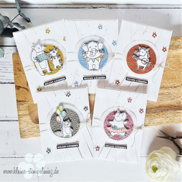 Stampin’ Unlimited Blog Hop – In Colors