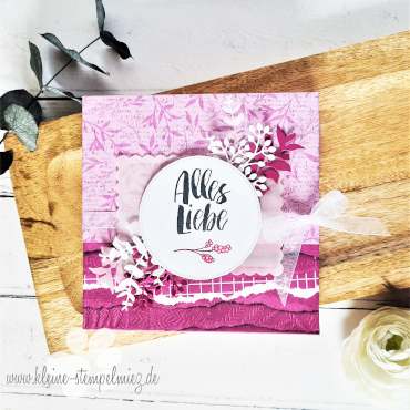 Stamping Sunday Blog Hop – New Beginnings