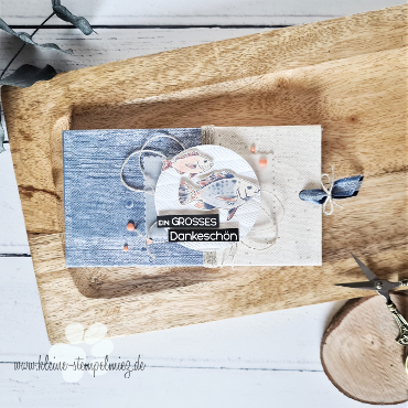 Stampin@first Designteam Blog Hop Juni 2023 – Maritime Karten und Verpackungen