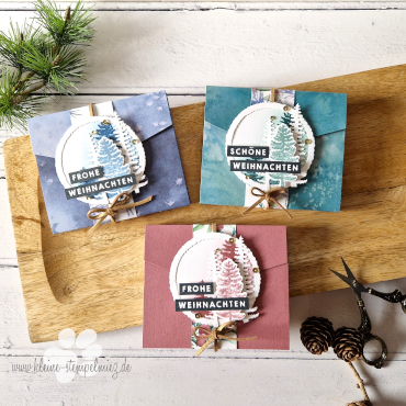 Stamping Sunday Blog Hop – Stocking fillers