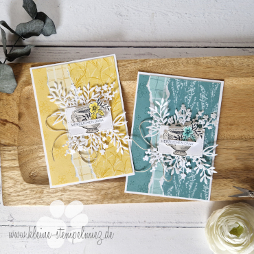 Stamping Sunday Blog Hop – CASE the Team – Inspired Creations