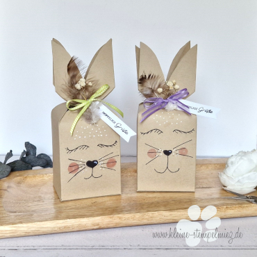 Workshop “Hoppelhase” – Osterhasenboxen