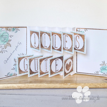 Stampin’ Unlimited Blog Hop – Pop-Up Karten