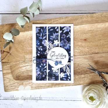 Stampin’ Unlimited Blog Hop – Sketchvorlage