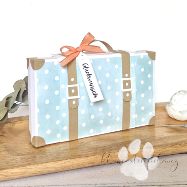 The Stamping Station – Something old, something new