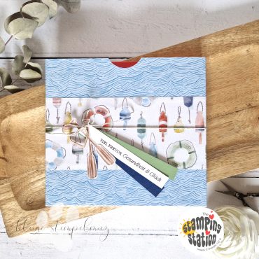 The Stamping Station – CASE the catalogue