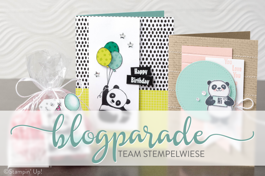 Team Stempelwiese Blogparade – Sale-a-bration 2018