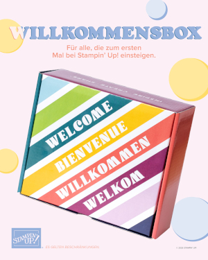 Neuerungen beim Einstieg als Demonstrator und Willkommensbox