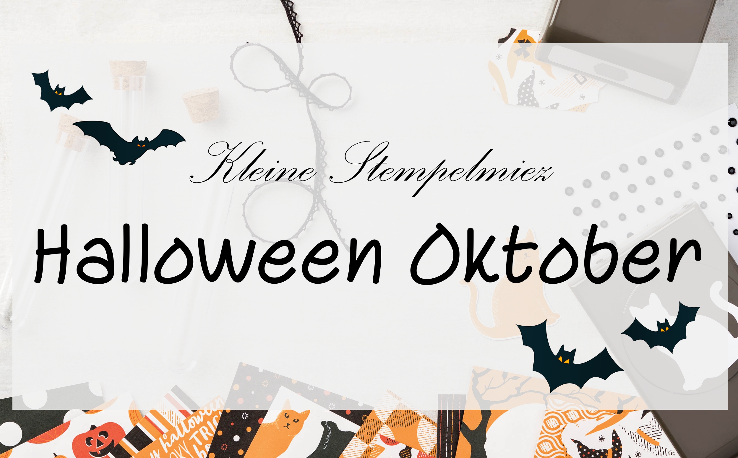 Halloween Oktober – Projekt No. 1: Hexenschalen