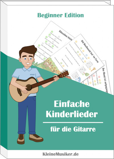 Kinderlieder Gitarre PDF