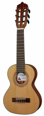 La Mancha Rubinito CM41 gitarren 1/8