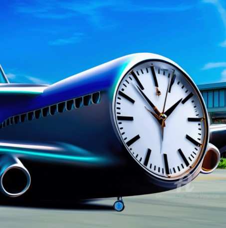 “ON TIME AIRLINES” (2024)