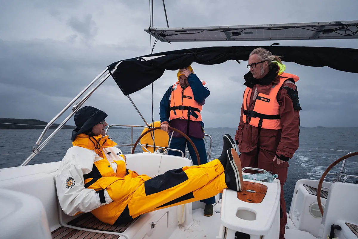 Herwig-Klima-Coach-Klima-goforit_engineering-consulting-critical-infrastructure_Austria_Coaching_Business Klima-Sail System – modular wind propulsion on container ship”, “Green shipping innovation with circular materials
