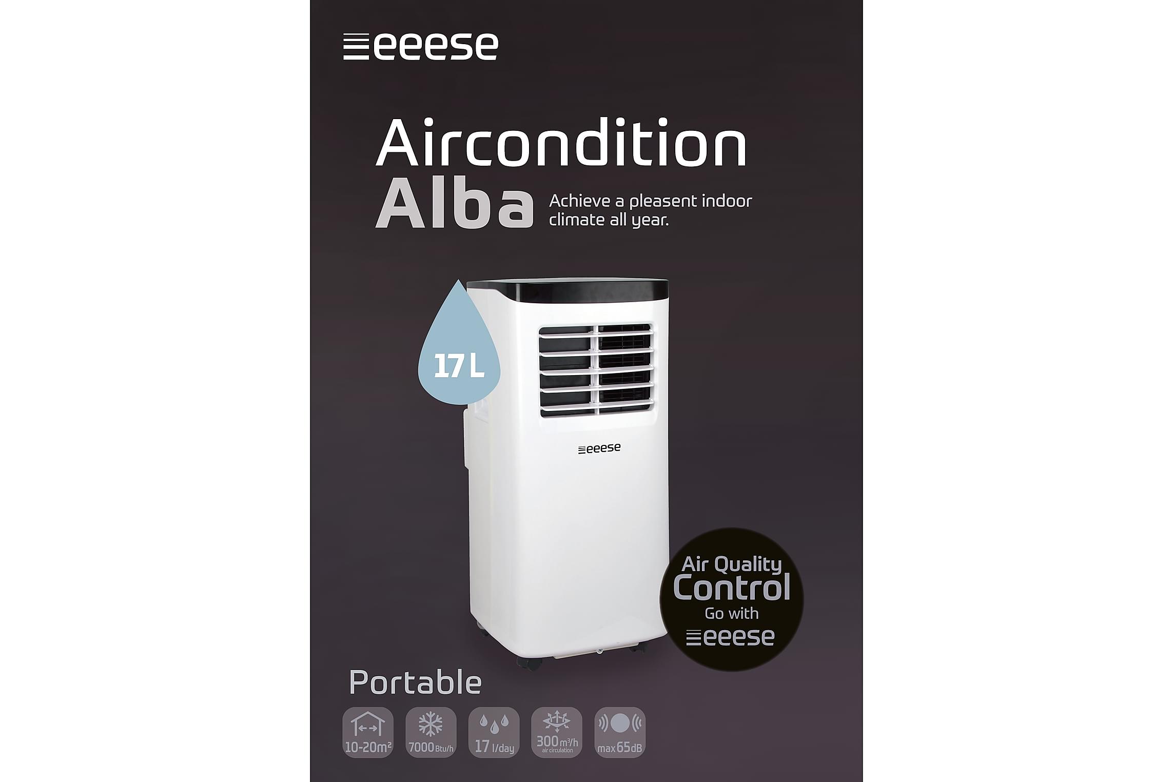 Aircondition Alba 7000 Eeese