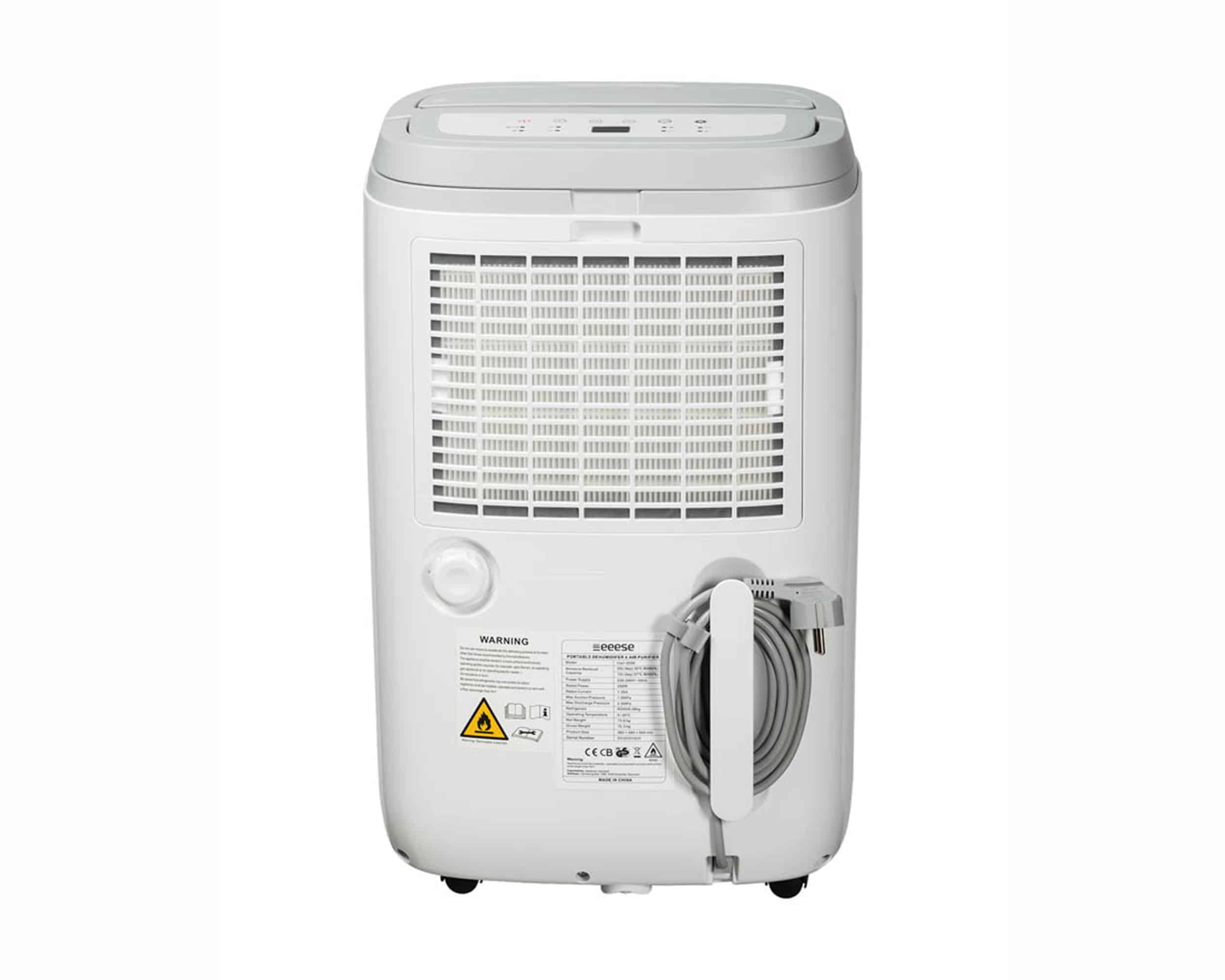 Carl Avfukter og Luftrenser