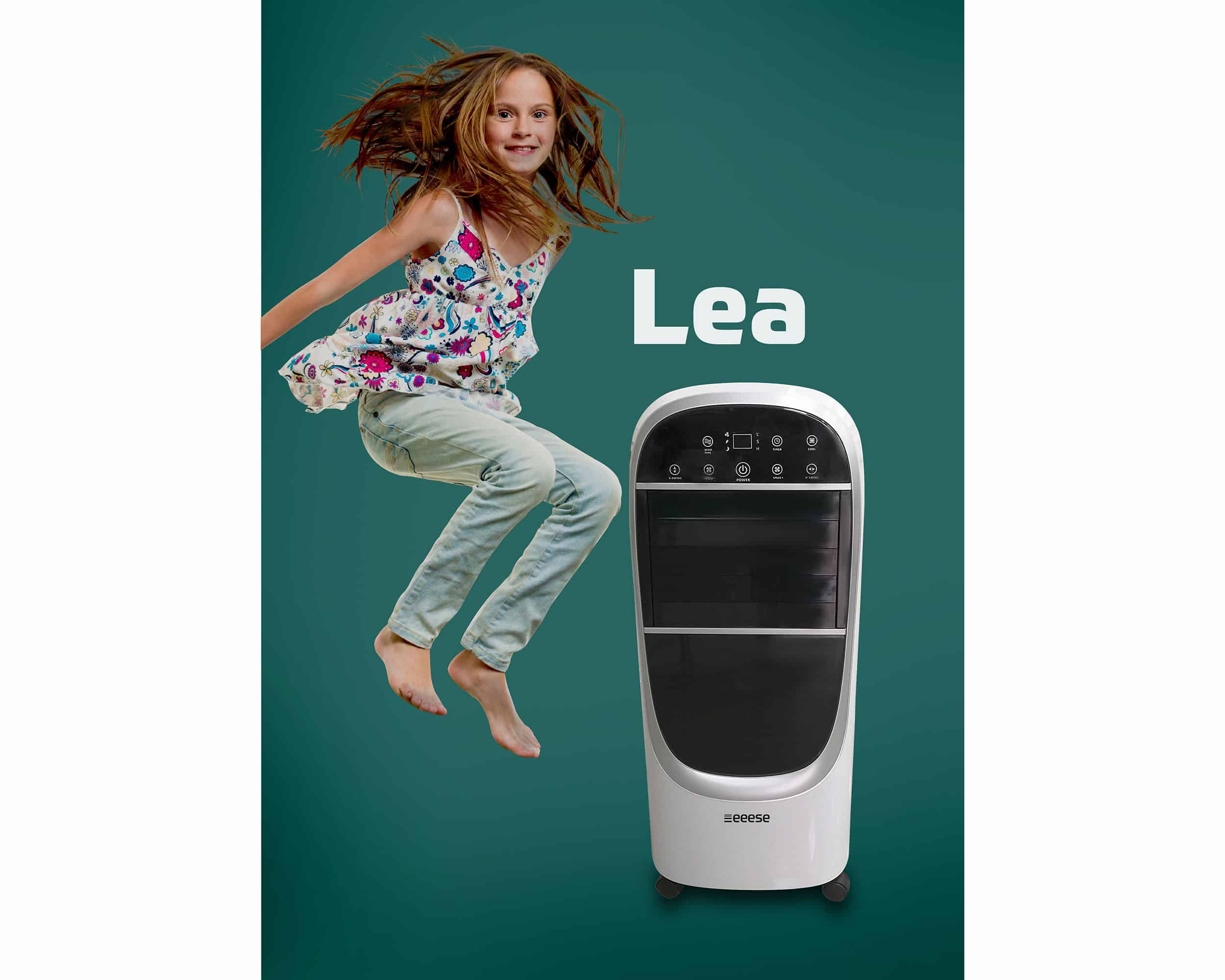 Lea Luftkjøler profil