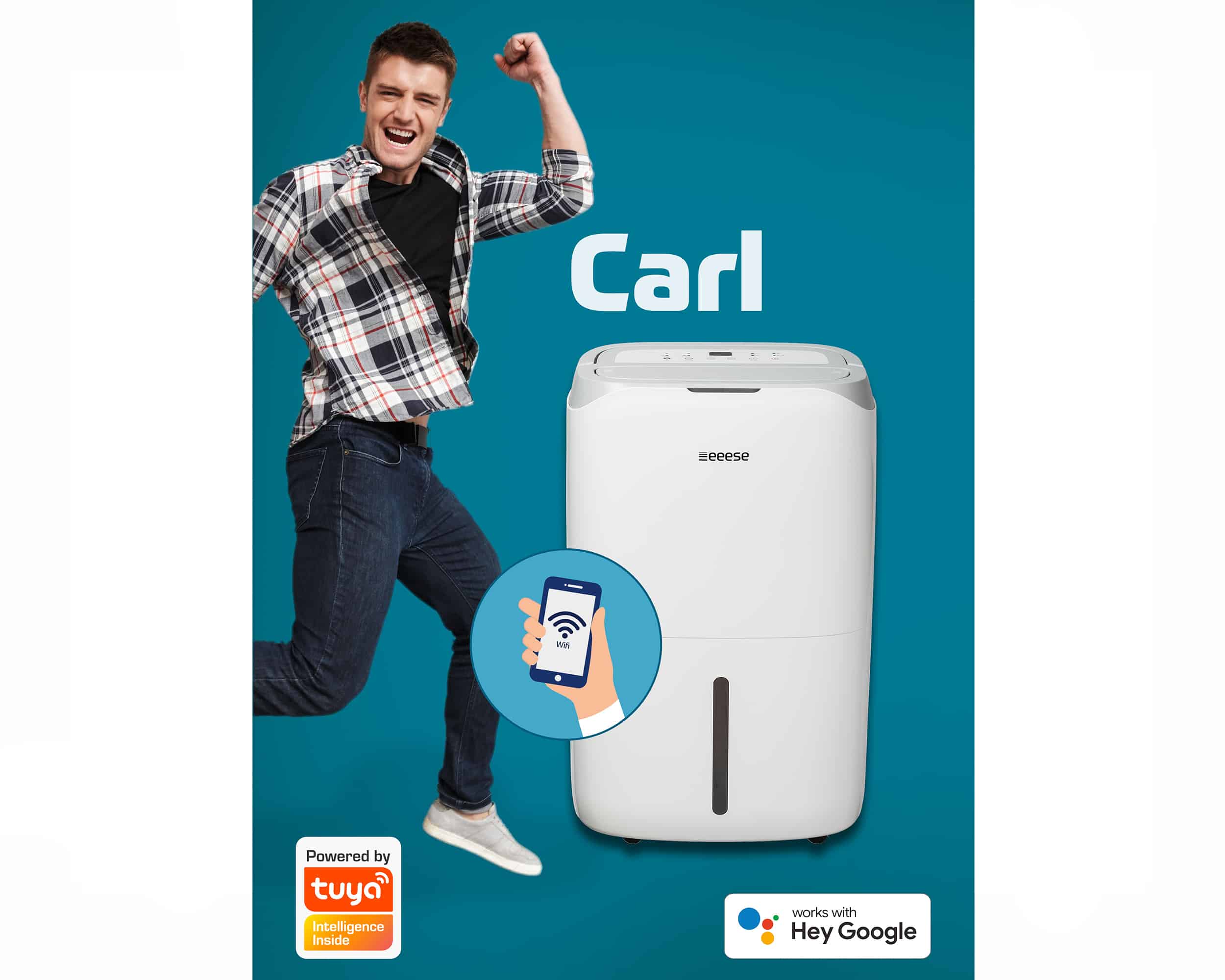 Carl Avfukter og Luftrenser