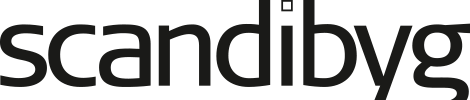 Scandibyg logo