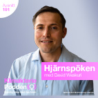 hjärnspöken david waskuri 5 cm