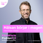 klimakteriet och maghälsa peter martin