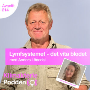 lymfsystem som inte fungerar anders lönedal