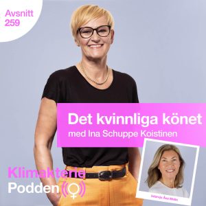 det kvinliga könet ina schuppe koistinen