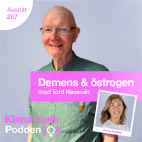 Demens och östrogen tord naessen