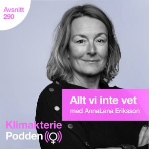 allt vi inte vet annalena eriksson